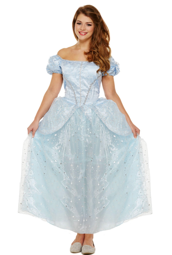 LOST SHOE PRINCESS-ONE SIZE